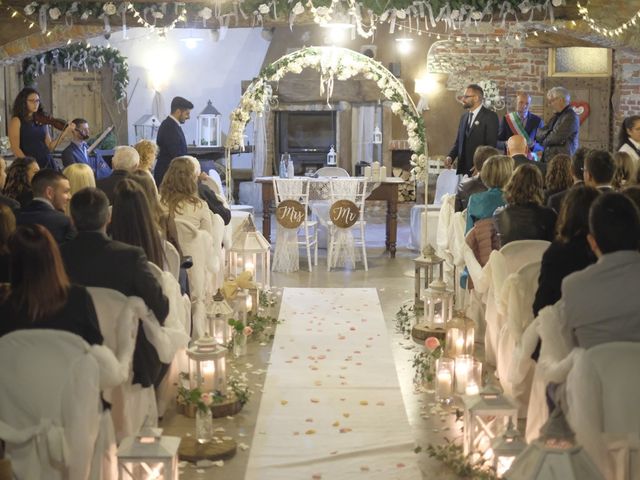 Il matrimonio di Leonardo e Jessica a Cavour, Torino 11