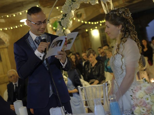 Il matrimonio di Leonardo e Jessica a Cavour, Torino 12