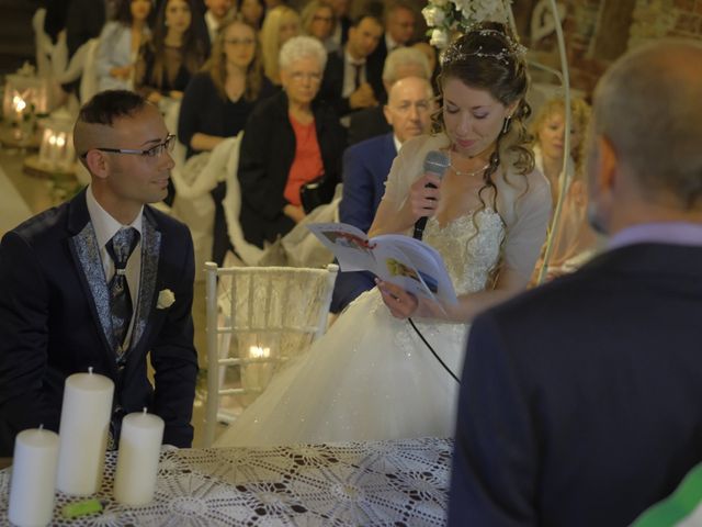 Il matrimonio di Leonardo e Jessica a Cavour, Torino 14