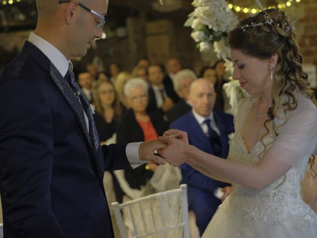 Il matrimonio di Leonardo e Jessica a Cavour, Torino 15