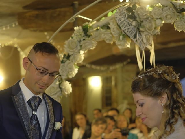 Il matrimonio di Leonardo e Jessica a Cavour, Torino 17