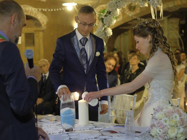 Il matrimonio di Leonardo e Jessica a Cavour, Torino 18