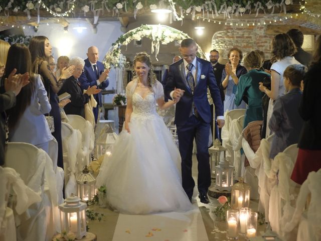 Il matrimonio di Leonardo e Jessica a Cavour, Torino 21