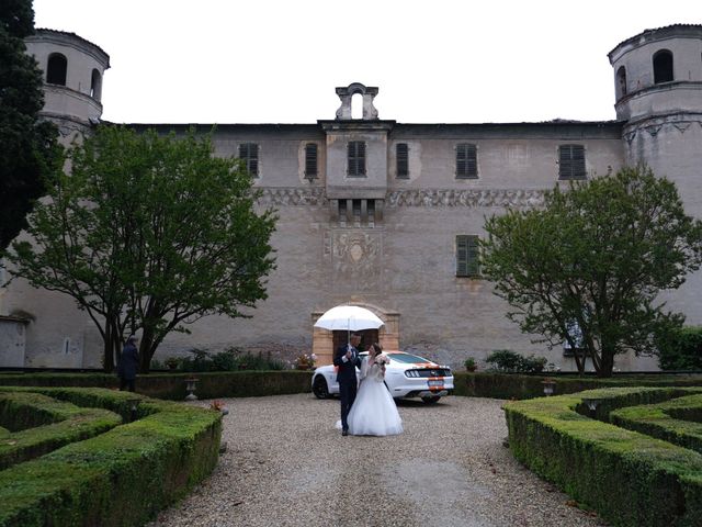Il matrimonio di Leonardo e Jessica a Cavour, Torino 23