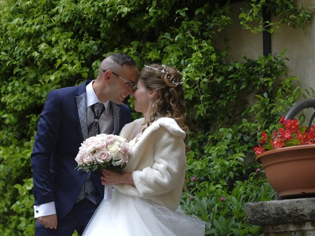 Il matrimonio di Leonardo e Jessica a Cavour, Torino 25