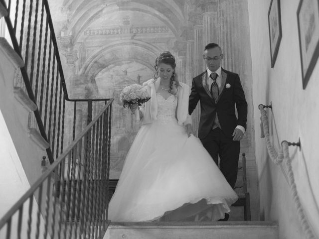 Il matrimonio di Leonardo e Jessica a Cavour, Torino 26