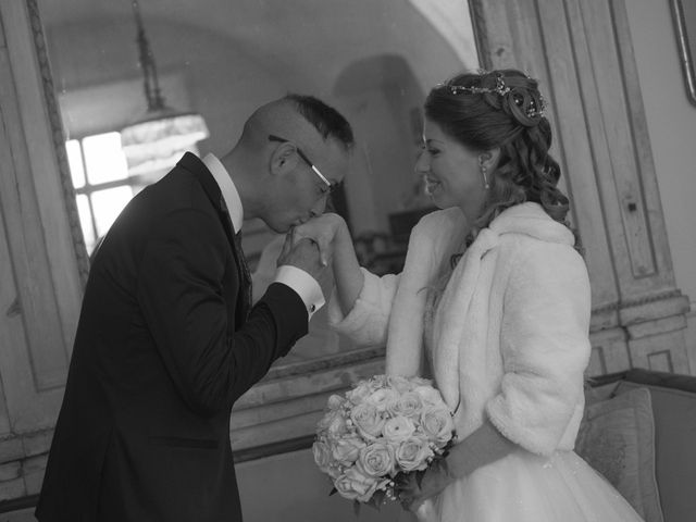 Il matrimonio di Leonardo e Jessica a Cavour, Torino 27