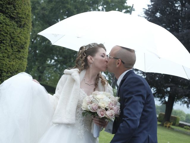 Il matrimonio di Leonardo e Jessica a Cavour, Torino 32