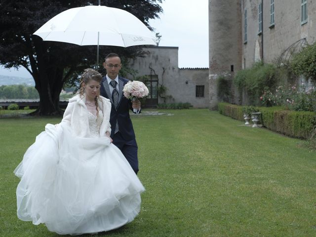 Il matrimonio di Leonardo e Jessica a Cavour, Torino 33