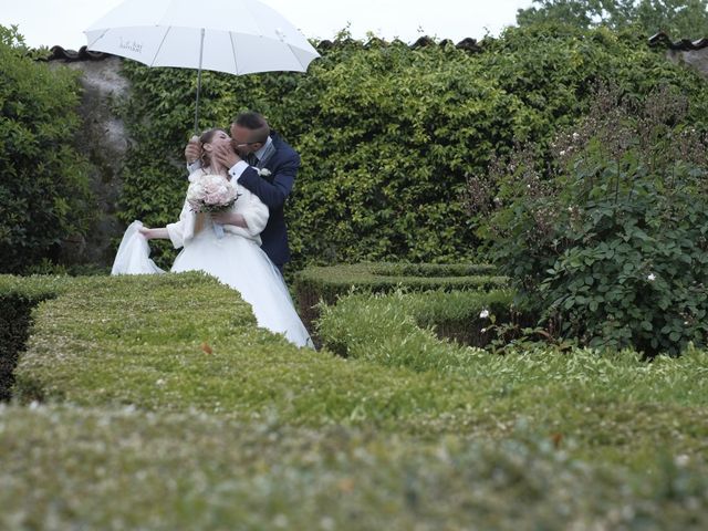 Il matrimonio di Leonardo e Jessica a Cavour, Torino 34