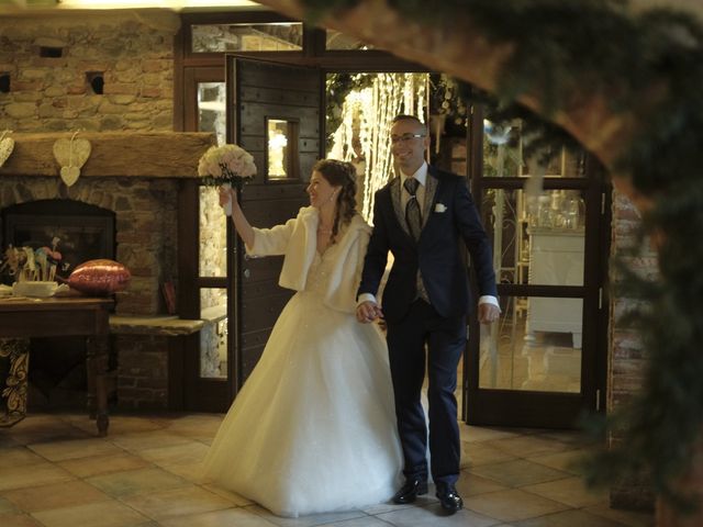 Il matrimonio di Leonardo e Jessica a Cavour, Torino 35