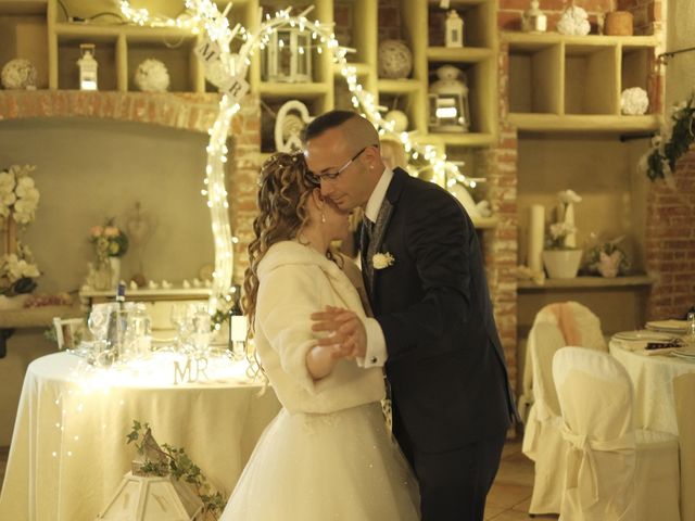 Il matrimonio di Leonardo e Jessica a Cavour, Torino 36