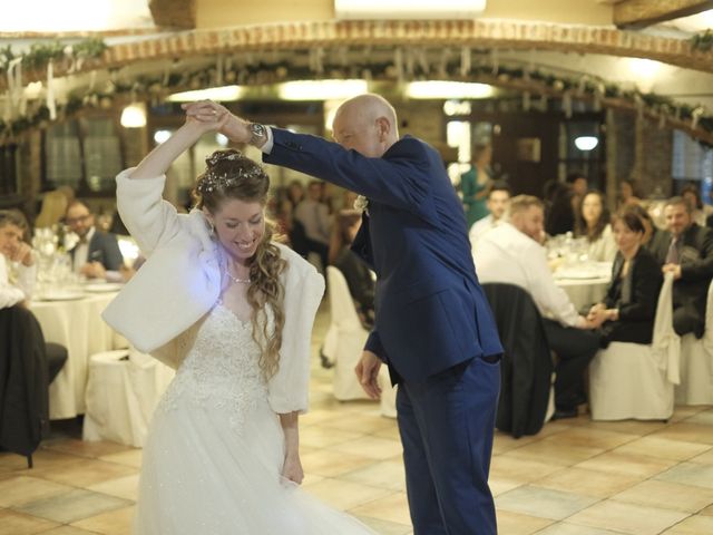 Il matrimonio di Leonardo e Jessica a Cavour, Torino 39
