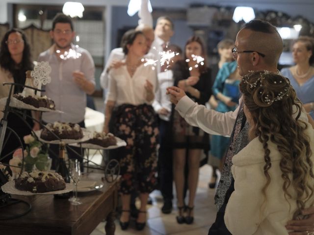 Il matrimonio di Leonardo e Jessica a Cavour, Torino 53