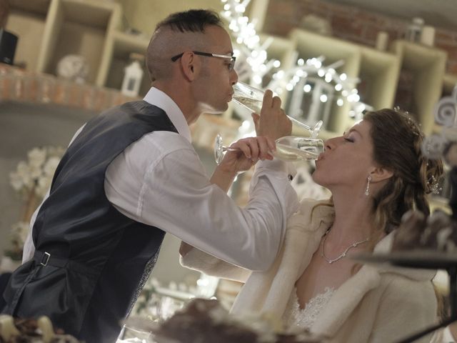 Il matrimonio di Leonardo e Jessica a Cavour, Torino 55