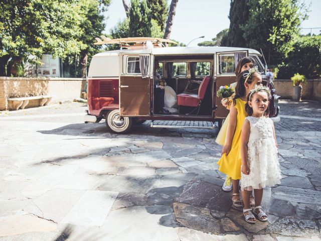 Il matrimonio di Valerio e Federica a Roma, Roma 22