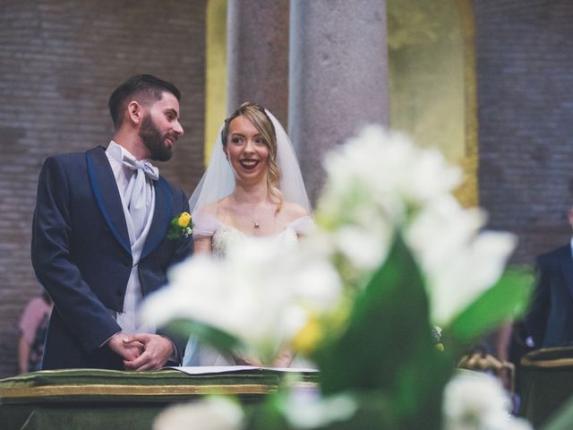 Il matrimonio di Valerio e Federica a Roma, Roma 26