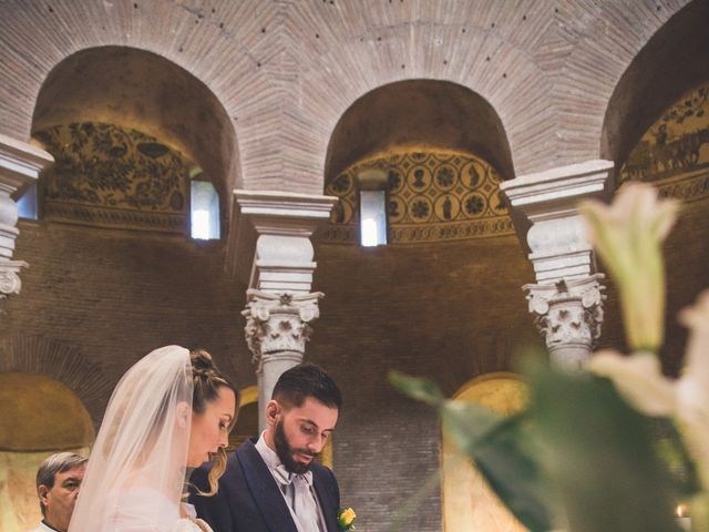 Il matrimonio di Valerio e Federica a Roma, Roma 29