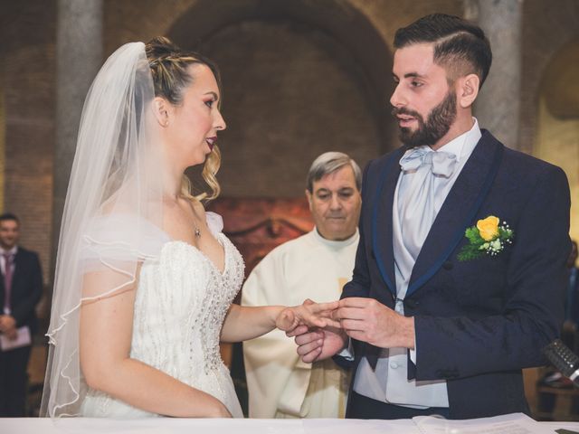 Il matrimonio di Valerio e Federica a Roma, Roma 30