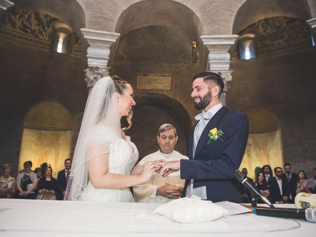 Il matrimonio di Valerio e Federica a Roma, Roma 31