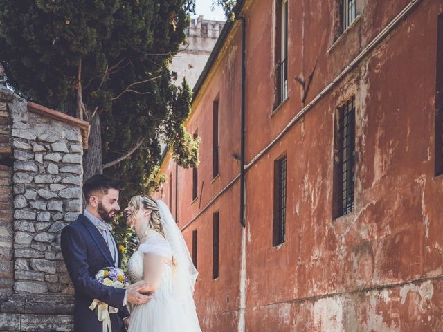 Il matrimonio di Valerio e Federica a Roma, Roma 33