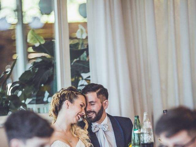 Il matrimonio di Valerio e Federica a Roma, Roma 41