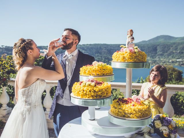 Il matrimonio di Valerio e Federica a Roma, Roma 43