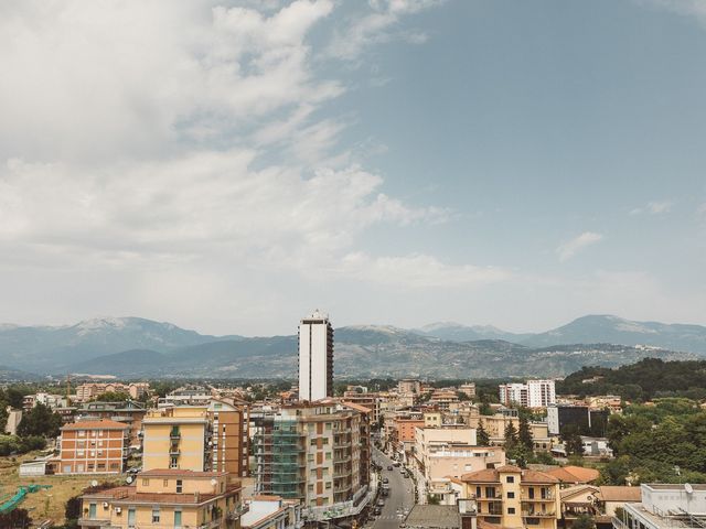 Il matrimonio di Angelo e Irene a Veroli, Frosinone 7