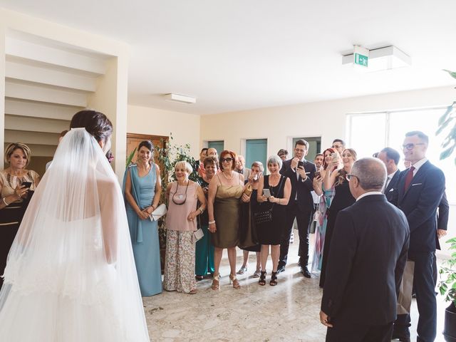 Il matrimonio di Angelo e Irene a Veroli, Frosinone 12