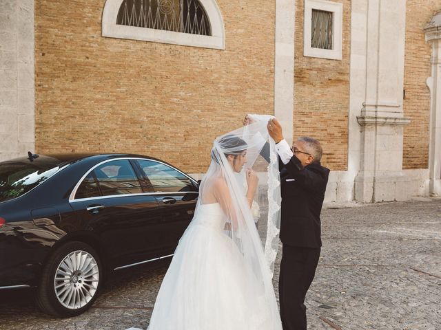 Il matrimonio di Angelo e Irene a Veroli, Frosinone 21