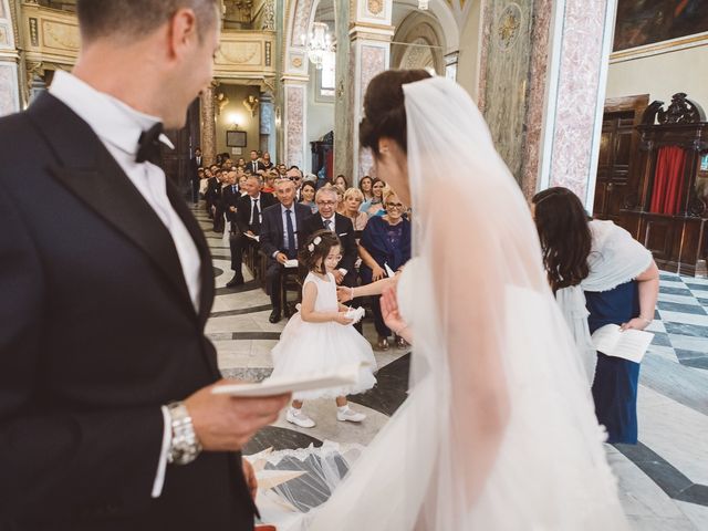 Il matrimonio di Angelo e Irene a Veroli, Frosinone 23