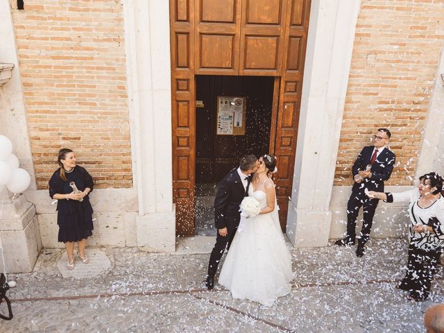 Il matrimonio di Angelo e Irene a Veroli, Frosinone 27