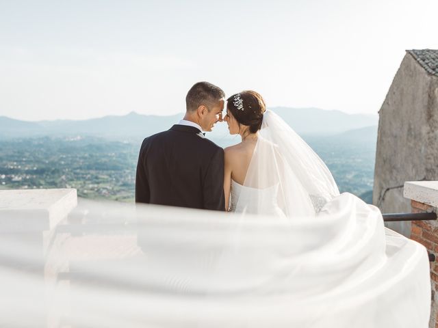 Il matrimonio di Angelo e Irene a Veroli, Frosinone 28