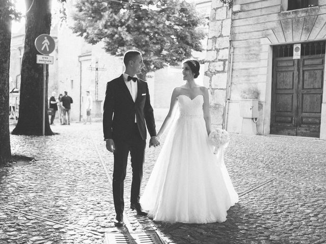 Il matrimonio di Angelo e Irene a Veroli, Frosinone 29