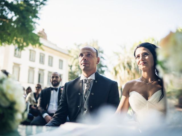 Il matrimonio di Luca e Alessia a San Giuliano Terme, Pisa 1