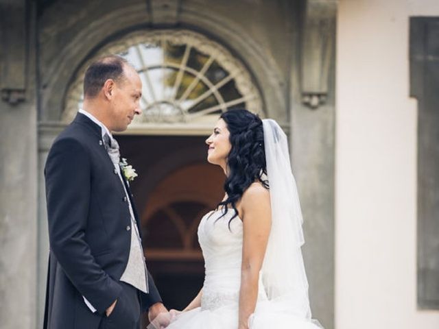 Il matrimonio di Luca e Alessia a San Giuliano Terme, Pisa 4