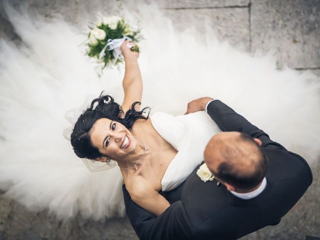 Il matrimonio di Luca e Alessia a San Giuliano Terme, Pisa 5