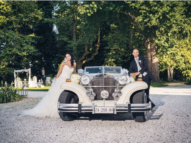 Il matrimonio di Luca e Alessia a San Giuliano Terme, Pisa 6