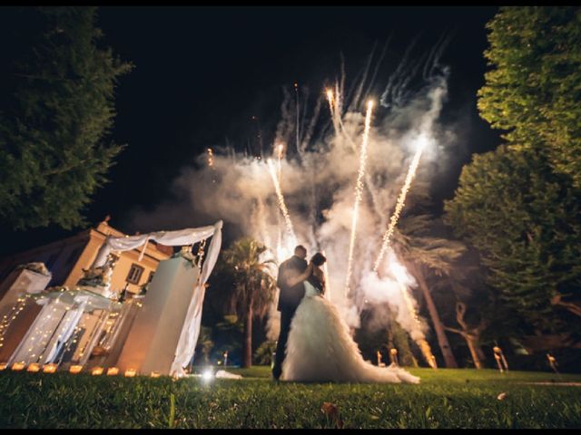 Il matrimonio di Luca e Alessia a San Giuliano Terme, Pisa 7