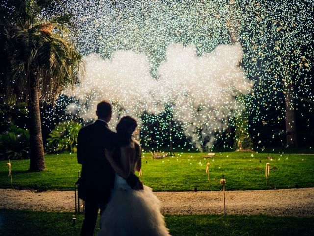 Il matrimonio di Luca e Alessia a San Giuliano Terme, Pisa 8