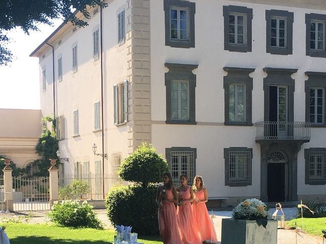 Il matrimonio di Luca e Alessia a San Giuliano Terme, Pisa 10