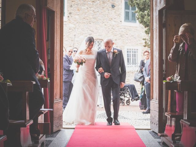 Il matrimonio di Massimiliano e Valeria a Villanova d&apos;Albenga, Savona 19