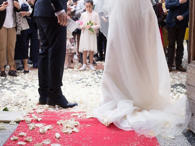 Il matrimonio di Massimiliano e Valeria a Villanova d&apos;Albenga, Savona 38