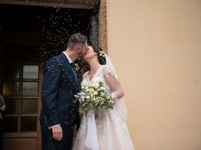 Il matrimonio di Giovanni e Serena a Prato, Prato 13