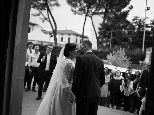 Il matrimonio di Giovanni e Serena a Prato, Prato 1