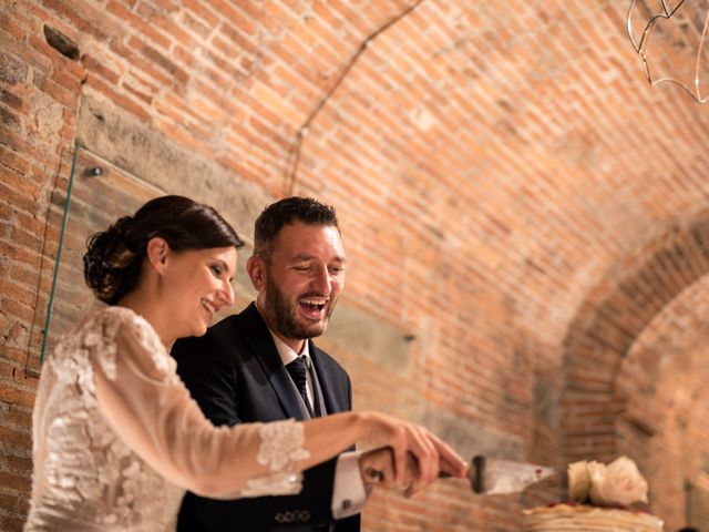 Il matrimonio di Giovanni e Serena a Prato, Prato 19