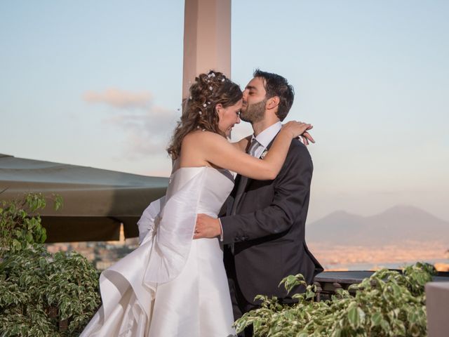 Il matrimonio di Ivana e Omar a Napoli, Napoli 36