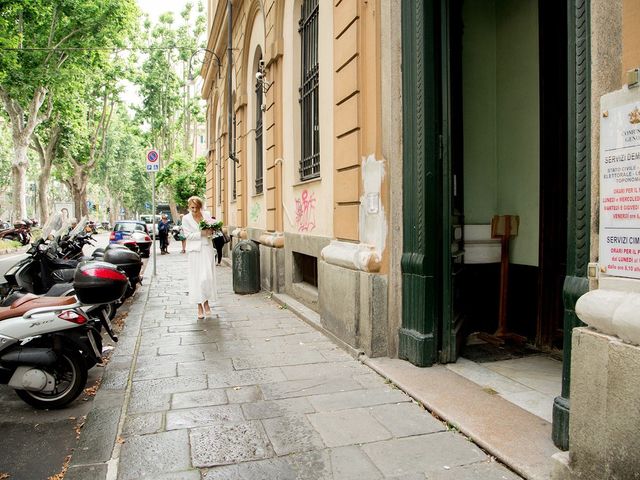 Il matrimonio di Giovanni e Katia a Noli, Savona 2