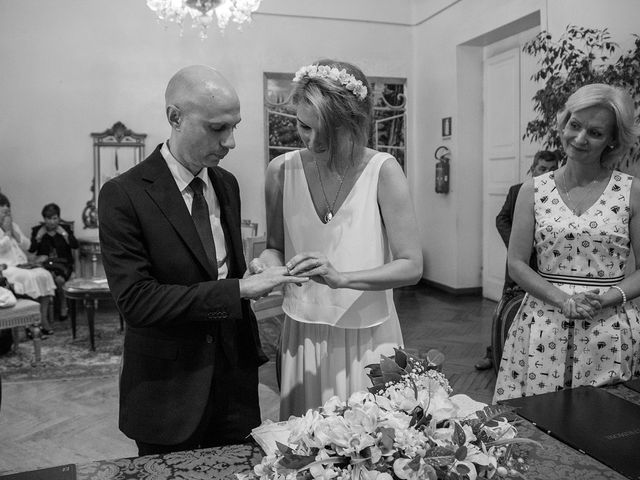 Il matrimonio di Giovanni e Katia a Noli, Savona 15