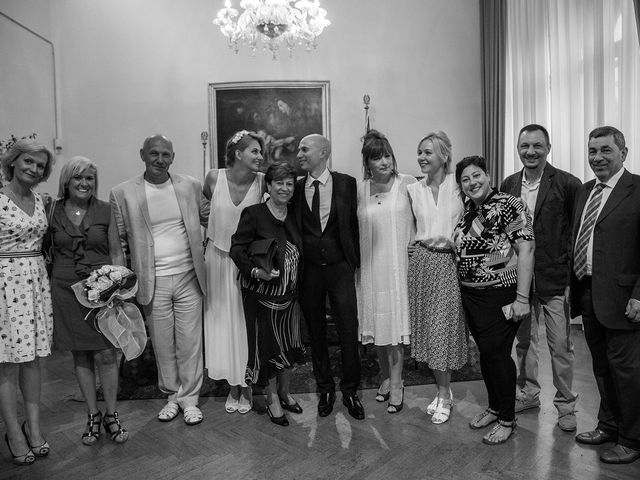 Il matrimonio di Giovanni e Katia a Noli, Savona 19